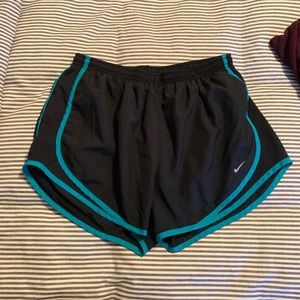 Nike running shorts